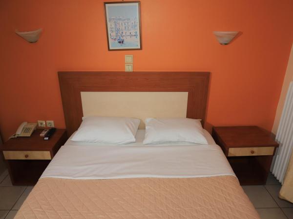 IKAROS Hotel ELLINIKO : photo 4 de la chambre chambre double ou lits jumeaux Économique