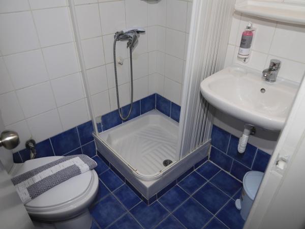 IKAROS Hotel ELLINIKO : photo 6 de la chambre chambre double ou lits jumeaux Économique