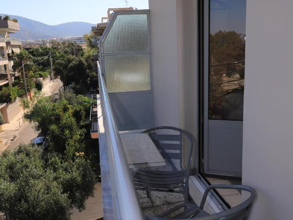 IKAROS Hotel ELLINIKO : photo 7 de la chambre chambre familiale