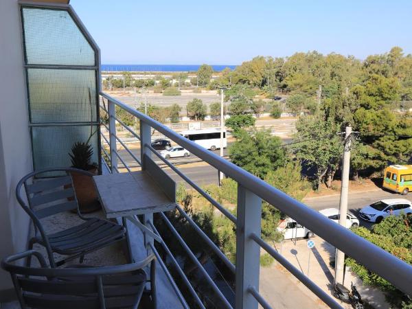 IKAROS Hotel ELLINIKO : photo 6 de la chambre chambre familiale