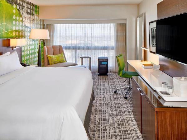 Renaissance Nashville Hotel : photo 3 de la chambre chambre avec 2 lits queen-size - adaptée aux personnes souffrant d'allergies