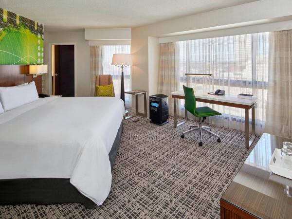 Renaissance Nashville Hotel : photo 1 de la chambre grande chambre lit king-size - adaptée aux personnes souffrant d’allergies
