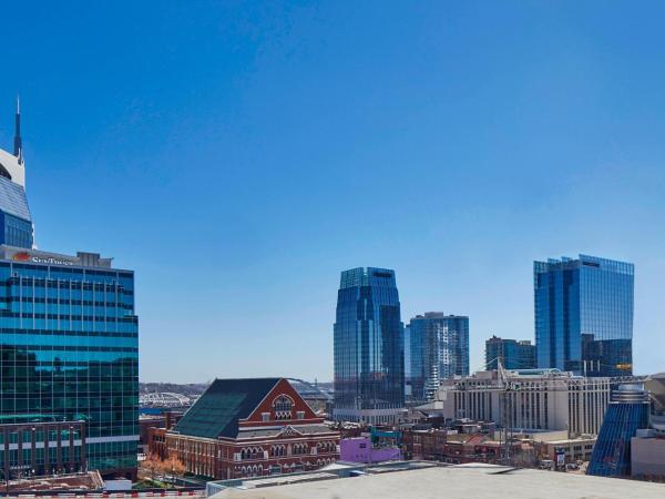 Renaissance Nashville Hotel : photo 8 de la chambre chambre lit king-size - Étage club