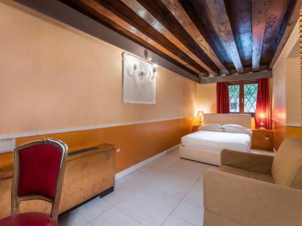 Sogno di Giulietta e Romeo : photo 3 de la chambre chambre double ou lits jumeaux