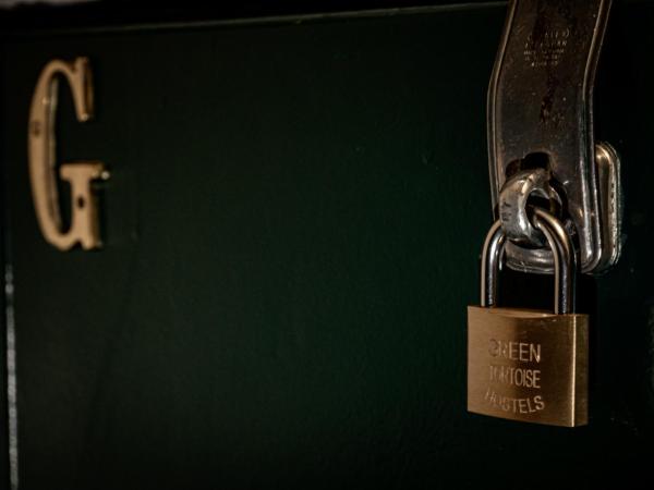 Green Tortoise Hostel Seattle : photo 2 de la chambre lits superposés dans dortoir femmes de 8 lits