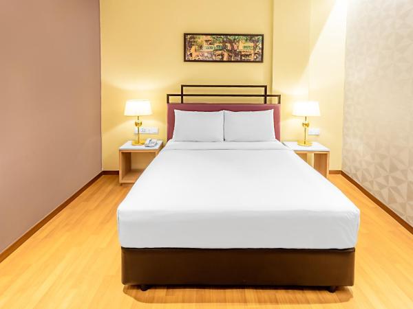 MPalace Hotel KL : photo 4 de la chambre  superior double – no window