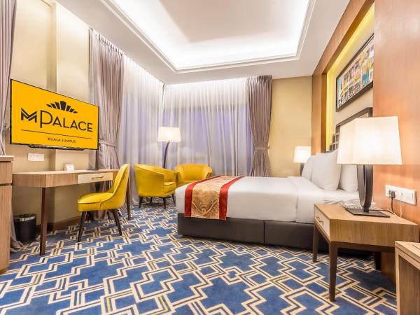 MPalace Hotel KL : photo 3 de la chambre suite palace