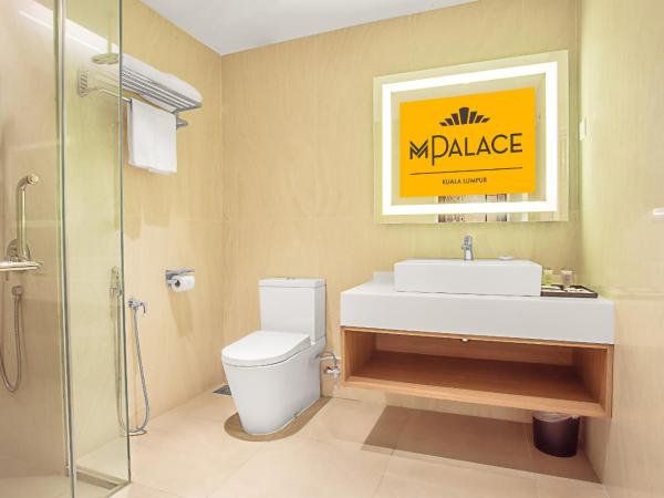 MPalace Hotel KL : photo 9 de la chambre suite palace