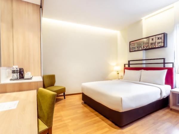 MPalace Hotel KL : photo 3 de la chambre chambre deluxe