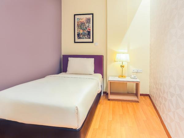 MPalace Hotel KL : photo 3 de la chambre chambre simple