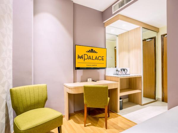 MPalace Hotel KL : photo 4 de la chambre chambre simple