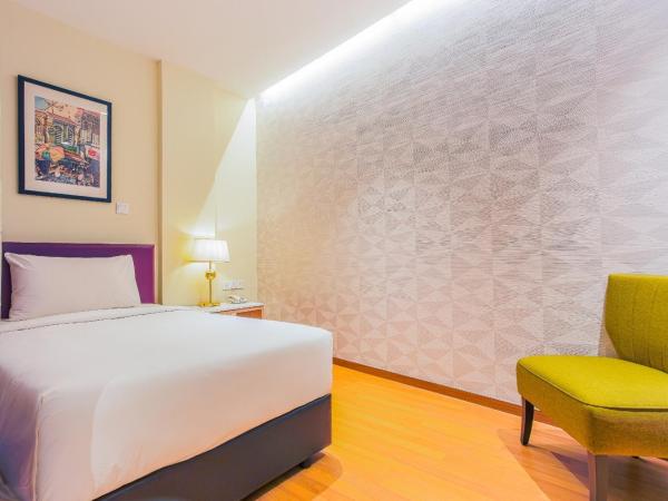 MPalace Hotel KL : photo 5 de la chambre chambre simple