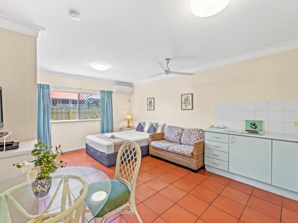 Koala Court Holiday Apartments : photo 1 de la chambre studio