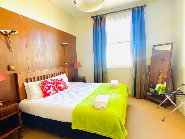 The Esplanade Hotel : photo 1 de la chambre suite deluxe - vue sur mer