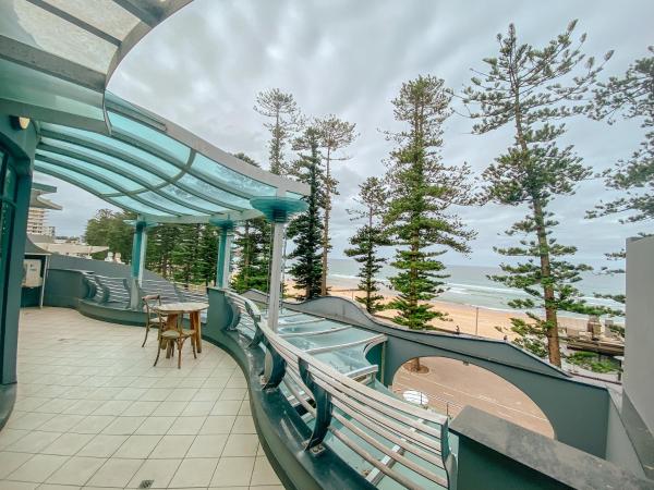 Stay at Hotel Steyne : photo 8 de la chambre appartement - vue sur mer