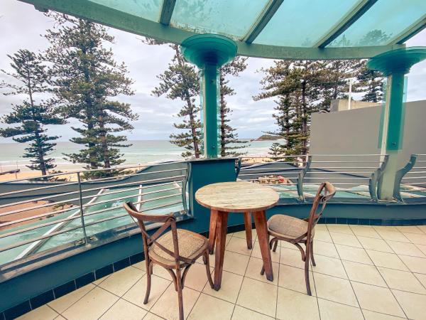 Stay at Hotel Steyne : photo 7 de la chambre appartement - vue sur mer