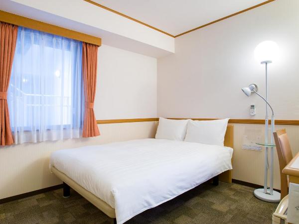 Toyoko Inn Hakata Nishi-nakasu : photo 1 de la chambre chambre double - fumeurs