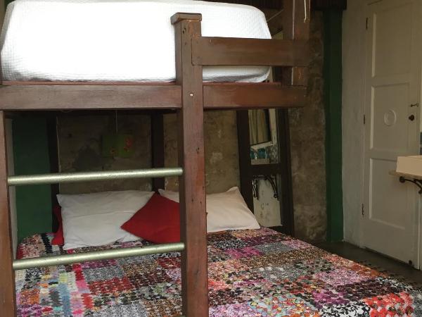 Casa da Carmen e do Fernando : photo 4 de la chambre chambre lits jumeaux avec salle de bains privative
