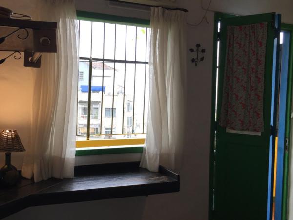Casa da Carmen e do Fernando : photo 8 de la chambre chambre lits jumeaux avec salle de bains privative