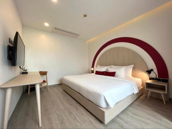 Hotel Midtown Ratsada : photo 2 de la chambre suite junior