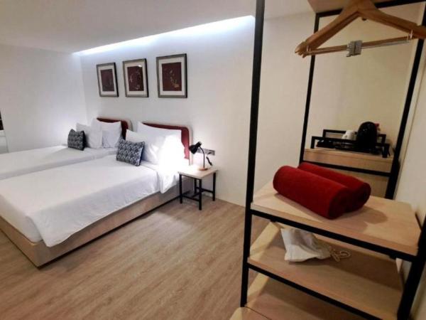 Hotel Midtown Ratsada : photo 6 de la chambre chambre lits jumeaux standard