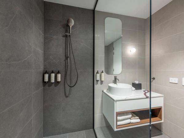 TRYP by Wyndham Pulteney Street Adelaide : photo 4 de la chambre chambre d'angle deluxe