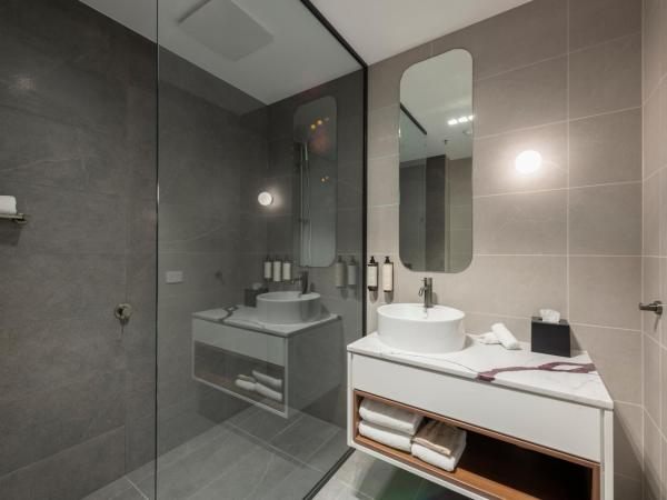 TRYP by Wyndham Pulteney Street Adelaide : photo 3 de la chambre chambre d'angle deluxe