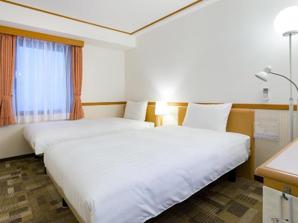Toyoko Inn Kobe Sannomiya No 1 : photo 1 de la chambre chambre lits jumeaux - non-fumeurs