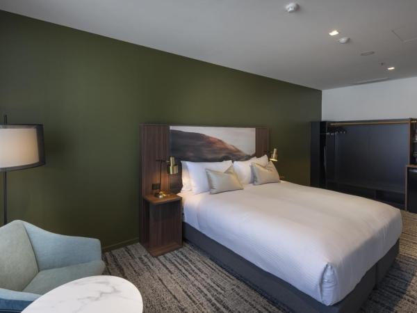 TRYP by Wyndham Pulteney Street Adelaide : photo 2 de la chambre chambre d'angle deluxe