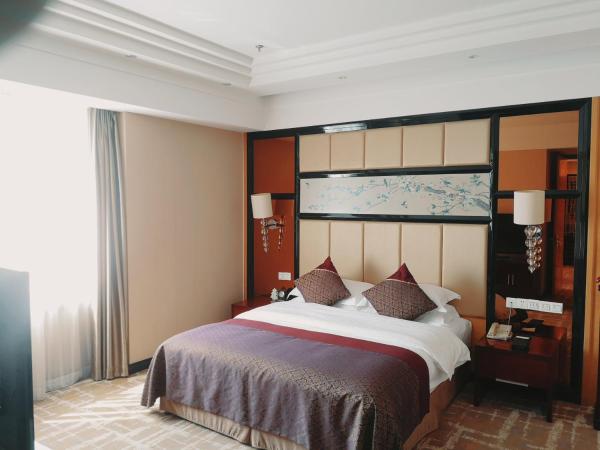 Jinling Jingyuan Plaza : photo 5 de la chambre suite exécutive