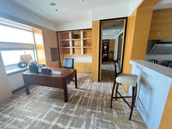 Jinling Jingyuan Plaza : photo 4 de la chambre suite exécutive