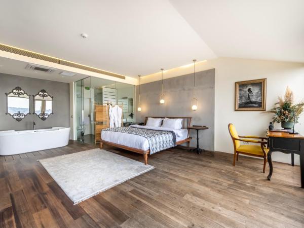 Ansen Hotel and Suites : photo 9 de la chambre penthouse