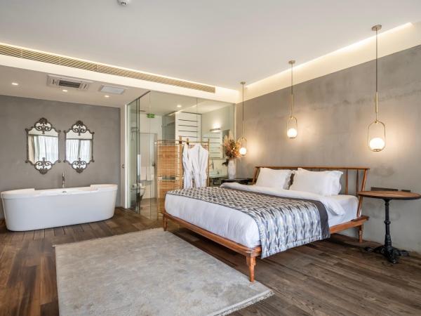 Ansen Hotel and Suites : photo 5 de la chambre penthouse