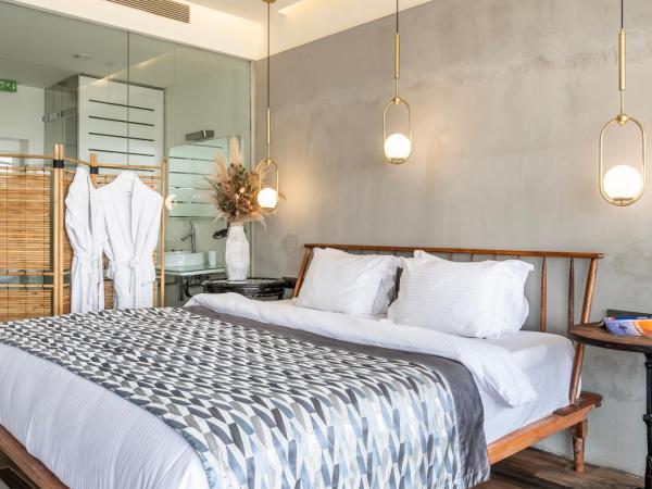 Ansen Hotel and Suites : photo 4 de la chambre penthouse