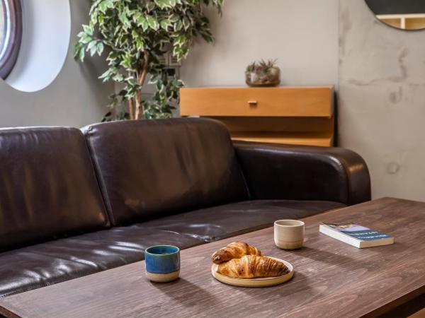 Ansen Hotel and Suites : photo 9 de la chambre suite exécutive