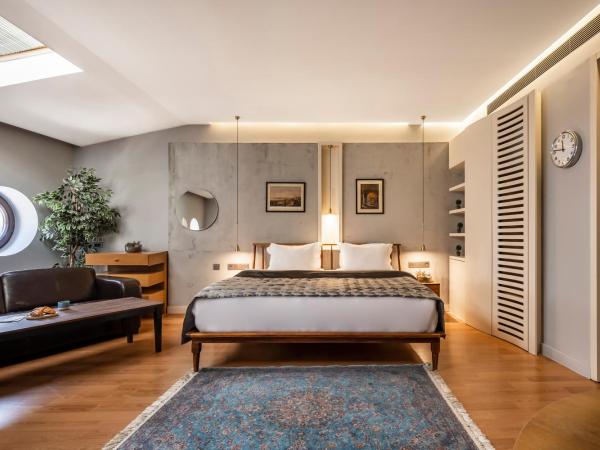 Ansen Hotel and Suites : photo 5 de la chambre suite exécutive