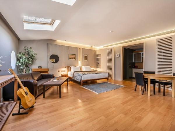 Ansen Hotel and Suites : photo 1 de la chambre suite exécutive