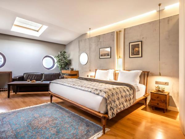 Ansen Hotel and Suites : photo 3 de la chambre suite exécutive