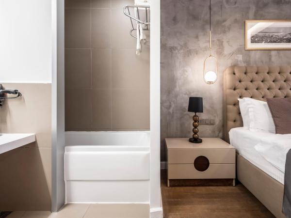 Ansen Hotel and Suites : photo 10 de la chambre chambre double Économique