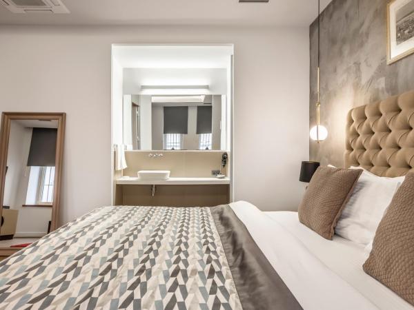 Ansen Hotel and Suites : photo 6 de la chambre chambre double Économique