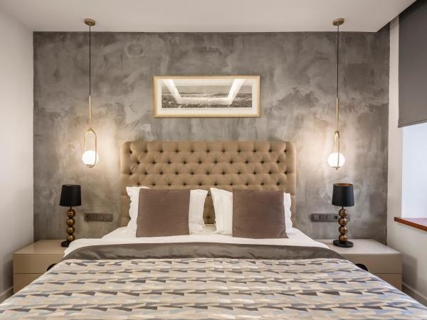 Ansen Hotel and Suites : photo 5 de la chambre chambre double Économique