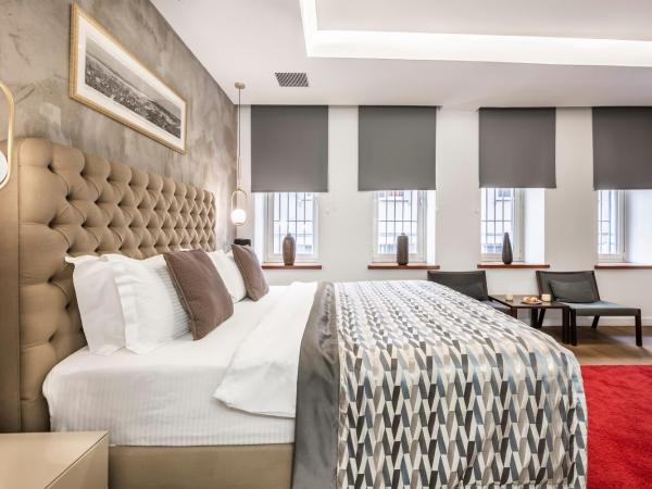 Ansen Hotel and Suites : photo 4 de la chambre chambre double Économique