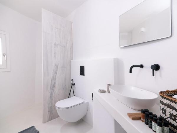 Porto Mykonos : photo 5 de la chambre moulin à vent traditionnel - vue sur mer