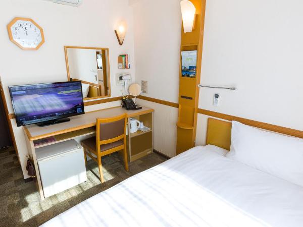 Toyoko Inn Osaka JR Noda Ekimae : photo 3 de la chambre chambre double pour occupation simple - fumeurs