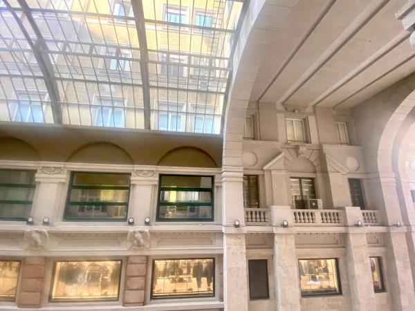 INTOMILAN Galleria Duomo I Boutique & Design Aparthotel : photo 10 de la chambre chambre simple