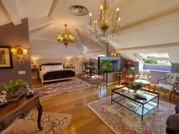 A Quinta Da Auga Hotel Spa Relais & Chateaux : photo 2 de la chambre suite