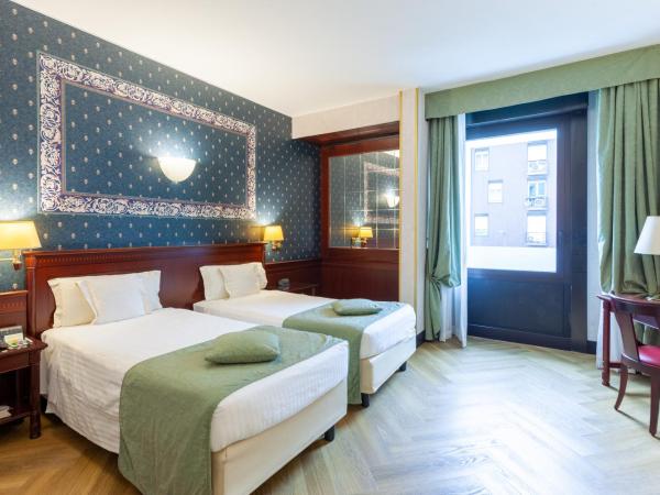HOTIDAY Hotel Milano Turro : photo 1 de la chambre chambre double