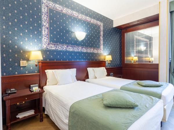 HOTIDAY Hotel Milano Turro : photo 4 de la chambre chambre double