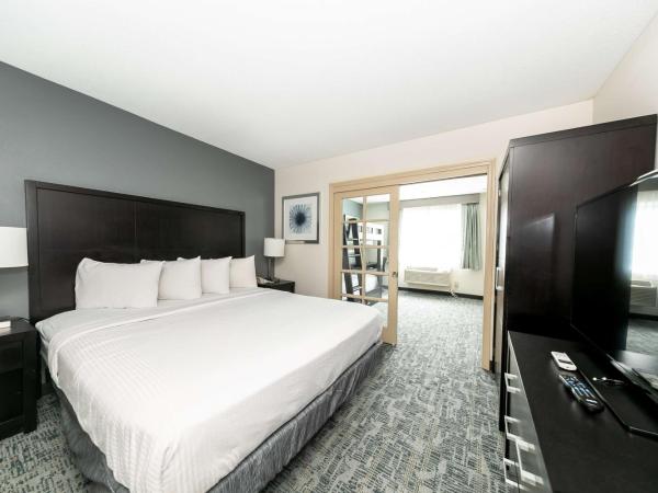 Best Western Inn & Suites San Diego Zoo -SeaWorld Area : photo 3 de la chambre suite lit king-size avec lits superposés - non-fumeurs