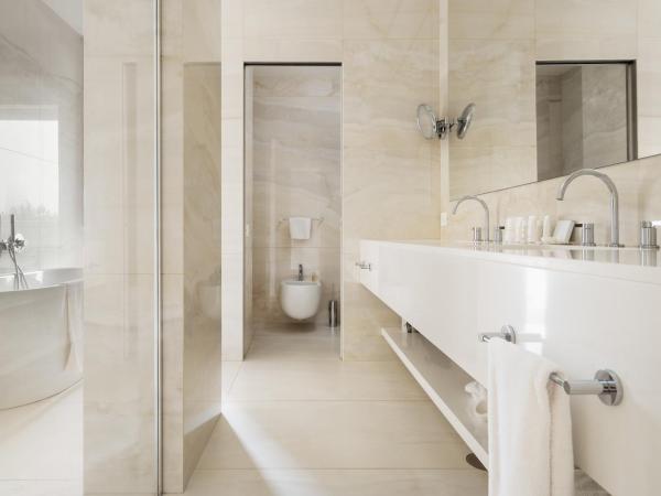 Hotel Morfeo : photo 10 de la chambre suite avec terrasse